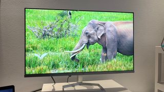 Monitor HP 524sw 23.8 FHD Blanco