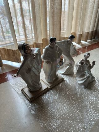 Figuras Porcelana Nadal