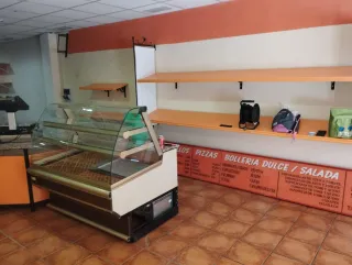 Vitrina de exposición alimentación precio negociab