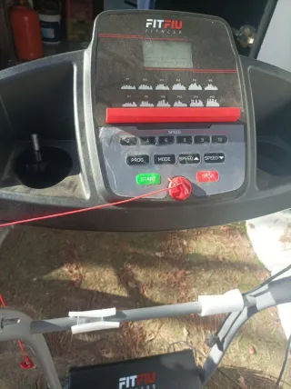 Tapis roulant FIT FIU 900W