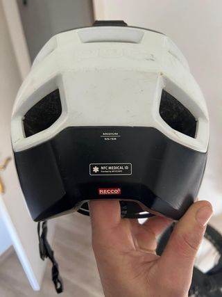 Casco POC Kortal Race Negro
