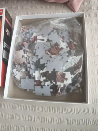 Puzzle Star Wars 200 piezas Trefl