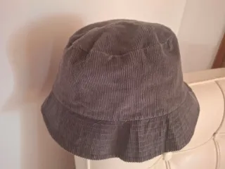 2 Gorros Impermeables Negro y Gris