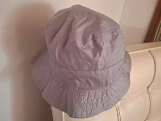 2 Gorros Impermeables Negro y Gris