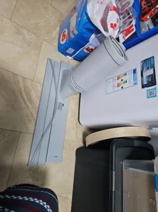 Cecotec Aire Acondicionado Portátil 12000 BTU