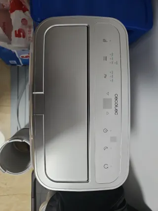 Cecotec Aire Acondicionado Portátil 12000 BTU