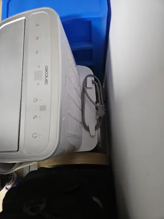 Cecotec Aire Acondicionado Portátil 12000 BTU