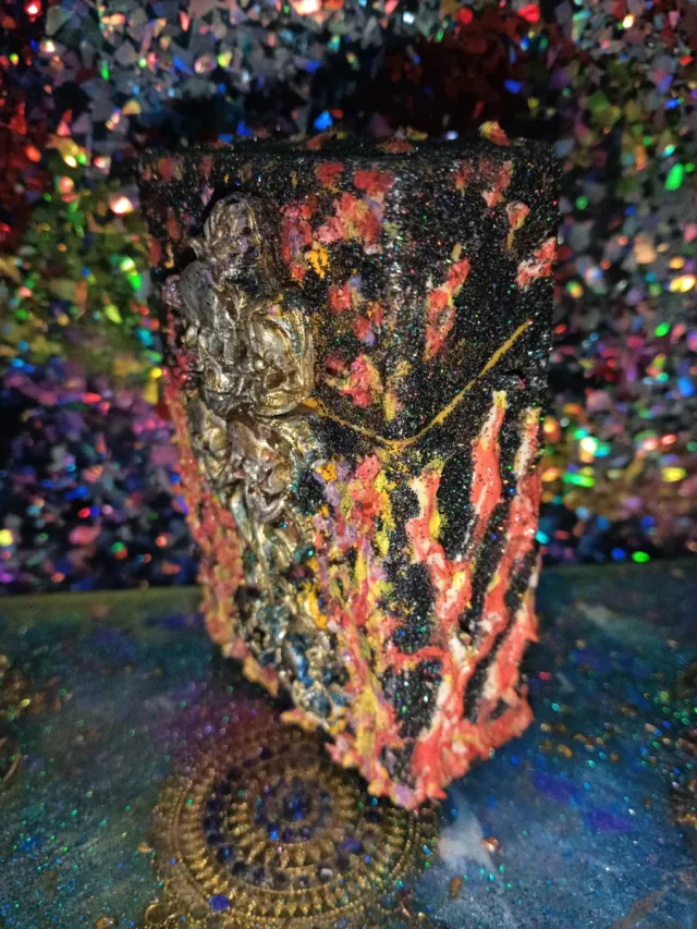 Pitillera Vip Hecha a Mano para 20 Cigarros