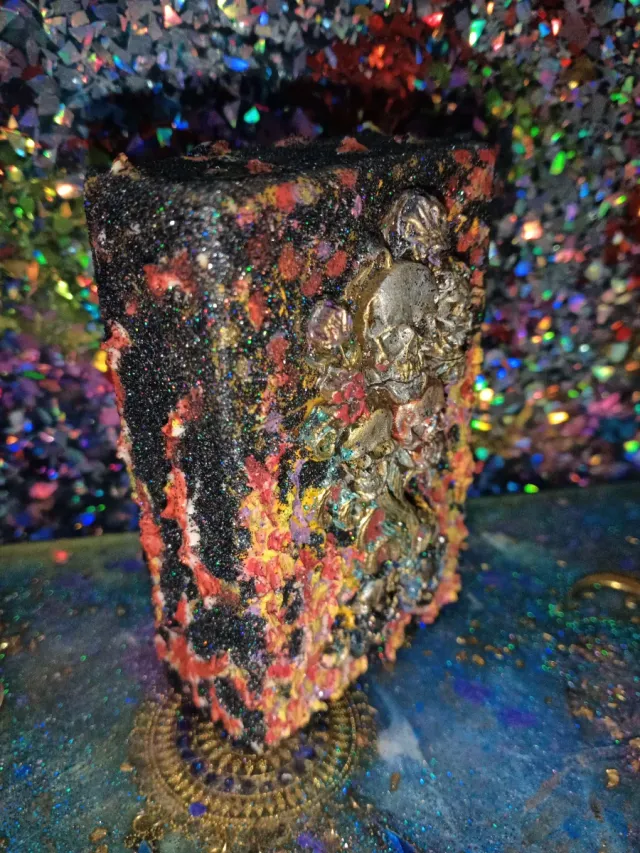 Pitillera Vip Hecha a Mano para 20 Cigarros