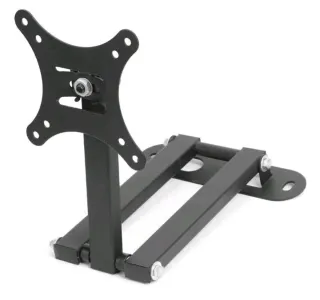 Staffa TV Braccio 10"a 32" Supporto Monitor Parete