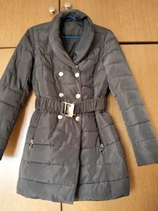 Cazadora acolchada talla S