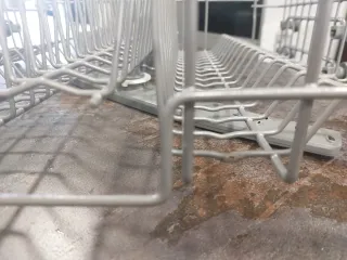 Cesto superior lavavajillas