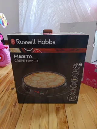 Crepera Russell Hobbs Fiesta