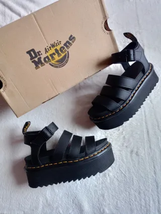 Sandali Dr. Martens Blaire Quad