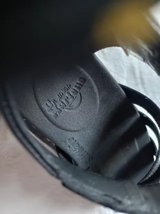 Sandali Dr. Martens Blaire Quad