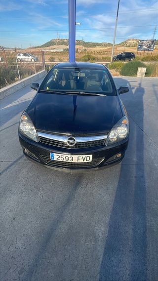 Opel Astra 2007