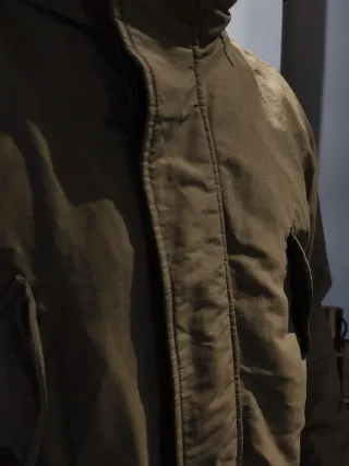 Abrigo largo Jack&Jones beige XL