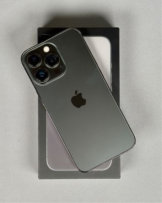 Apple iPhone 13 Pro Grafite – 128GB / 100%