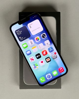 Apple iPhone 13 Pro Grafite – 128GB / 100%