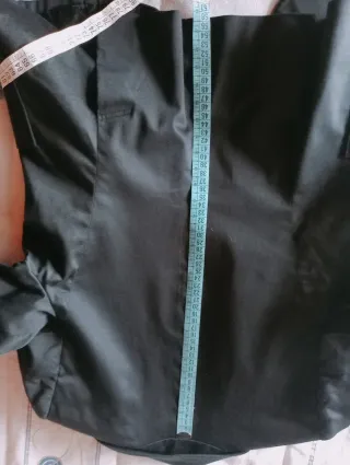 Chaqueta de vestir negra mujer