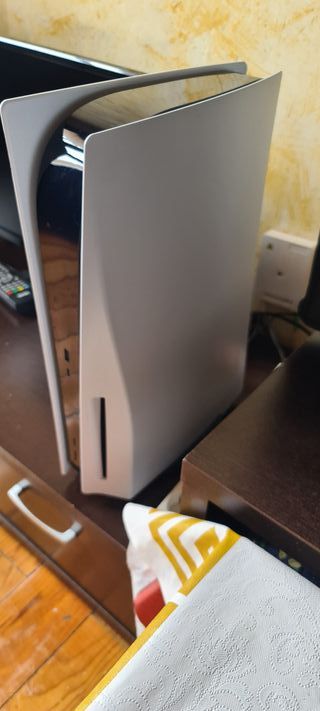 Consola PlayStation 5 PS5 Blanca