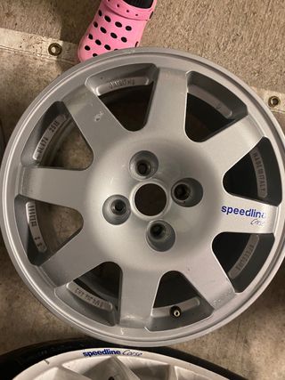 Llantas Speedline Grupo A