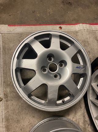 Llantas Speedline Grupo A