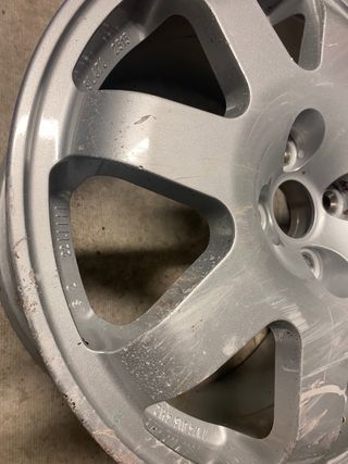 Llantas Speedline Grupo A