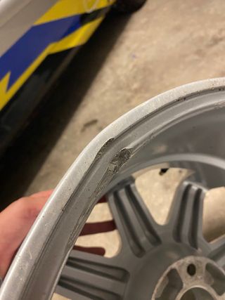 Llantas Speedline Grupo A