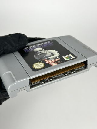 Star Wars Shadow Of The Empire Gioco Nintendo 64