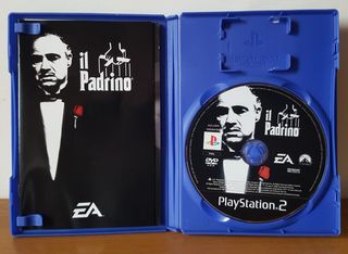 Il Padrino PS2 PAL Ita