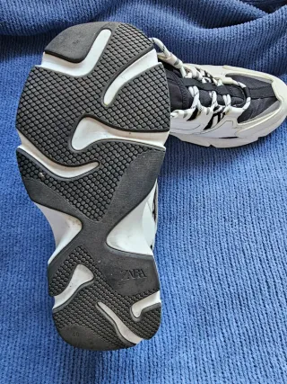 Zapatillas Zara Talla 40