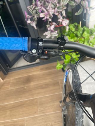 Bicicleta Montaña Conor 8500 AFX 29