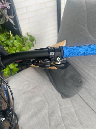 Bicicleta Montaña Conor 8500 AFX 29