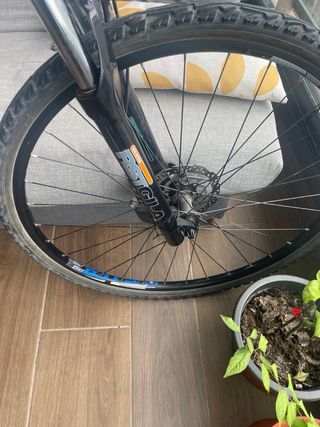 Bicicleta Montaña Conor 8500 AFX 29