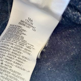 Pantalones Levis Algodón 176 cm Buen estado