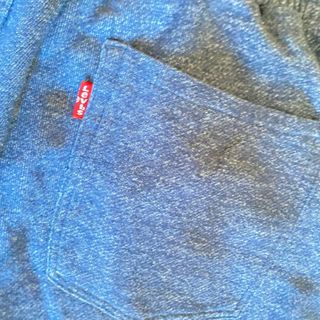 Pantalones Levis Algodón 176 cm Buen estado