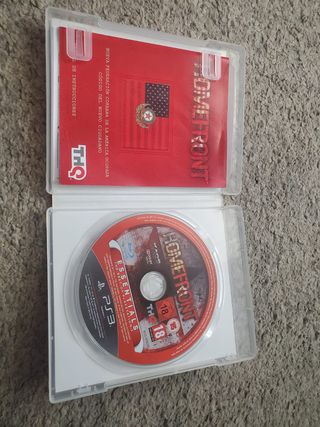 Homefront Ultimate Edition PS3