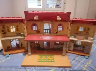 Casita de Muñecas My Grand Mansion