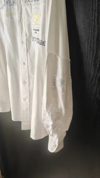 Camisa La Martina Talla XXL