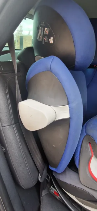 SILLA DE COCHE CYBEX