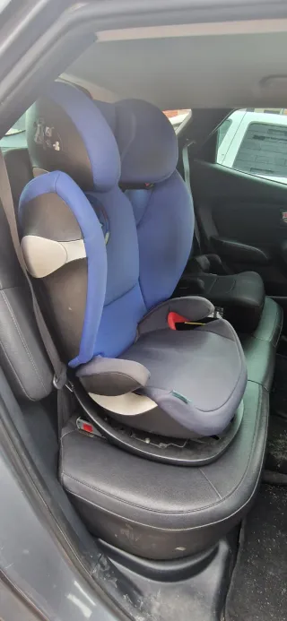 SILLA DE COCHE CYBEX