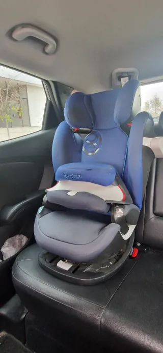 SILLA DE COCHE CYBEX