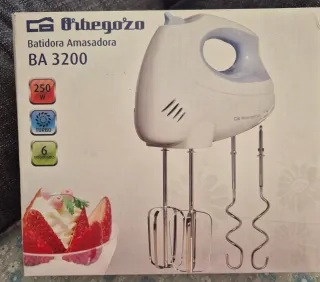 Batidora amasadora Orbegozo BA 3200