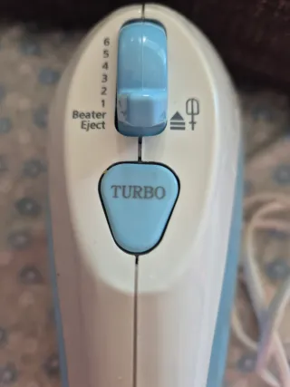 Batidora amasadora Orbegozo BA 3200