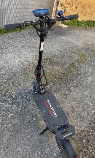 Dualtron Victor Luxury Patinete Eléctrico