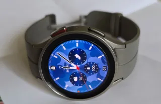 Samsung Galaxy Watch 5 Pro Gris/Plata