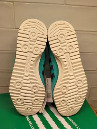 Adidas SL72 Sport&Rich Teal/Viola