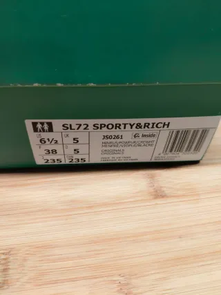 Adidas SL72 Sport&Rich Teal/Viola