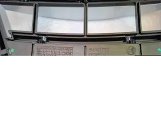 Griglia Anteriore Alfa Romeo Giulietta